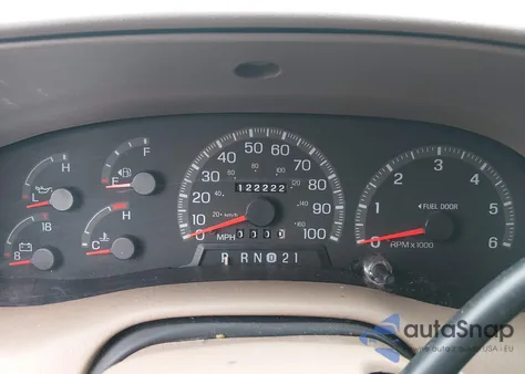 1997 Ford Expedition Eddie Bauer/Xlt из США, поврежденный, VIN 1FMEU18W8VLC02224